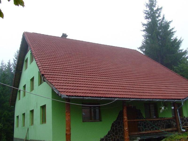 Pension Biro Harghita-Băi Dış mekan fotoğraf