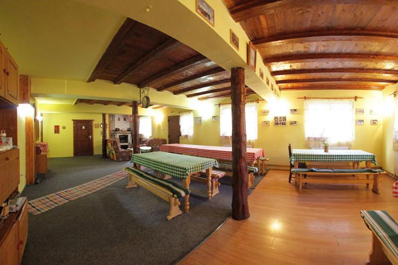 Pension Biro Harghita-Băi Dış mekan fotoğraf